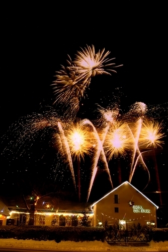 Silvester 2025 im Spreewald